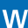 w