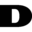 d