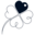 w