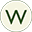 w