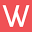 w