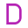 d