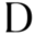 d