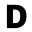 d