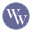 w