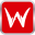 w
