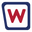 w