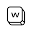w