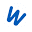 w