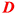 d