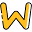 w