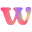 w