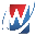 w