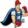d