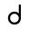 d