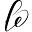w