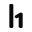 w