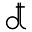 d