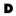 d