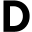 d