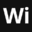w