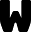 w