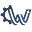 w