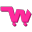 w