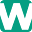 w