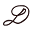 d