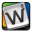 w