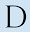 d