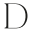 d