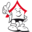 d