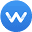 w