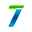 7