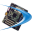 d