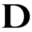 d