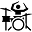 d