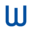 w