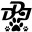 d