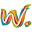 w