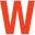 w
