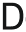 d