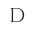 d
