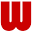 w