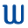 w