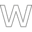 w