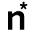 w