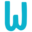 w